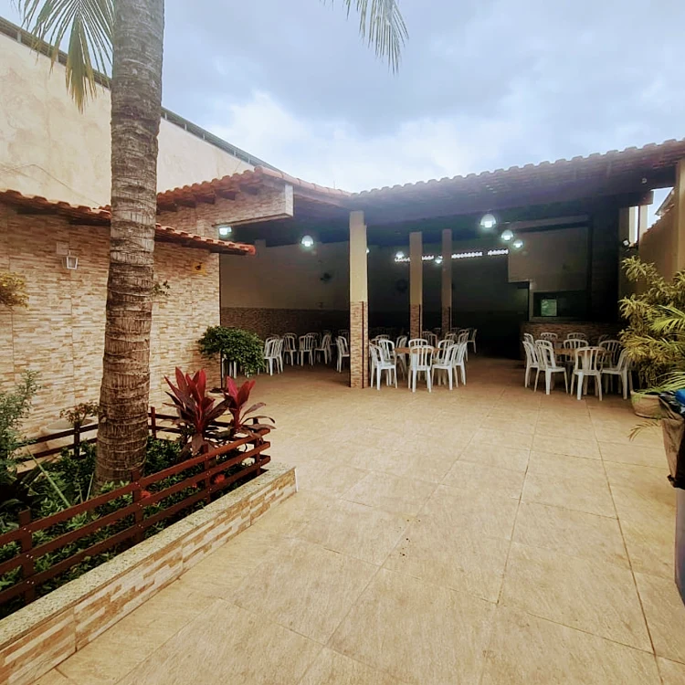 Espaço para Eventos Quintal Di Kasa